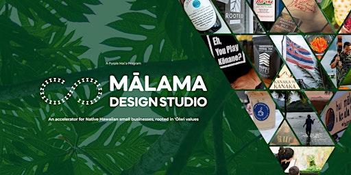 Mālama Design Studio Info Session: Kauaʻi primary image