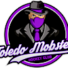 Logotipo da organização Toledo Mobster Hockey Club