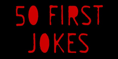 50 First Jokes primary image