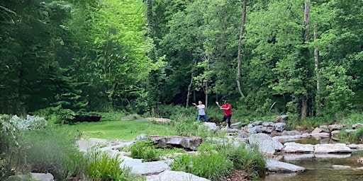 Introduction to Qi Gong. Free and Open to the Public! primary image