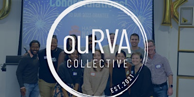 Primaire afbeelding van OuRVA Collective 2024 General Body Meeting