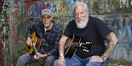 An Afternoon Performance  With Jorma Kaukonen & John Hurlbut