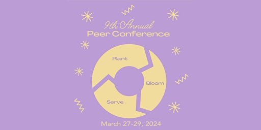 Image principale de AL Peer Conference - 2024