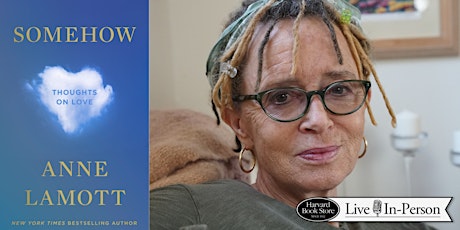 Anne Lamott at First Parish Church