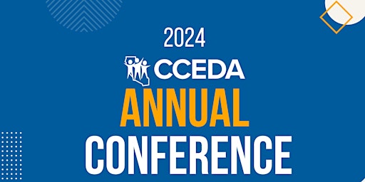 Imagem principal do evento CCEDA 2024 Annual Policy & Funding Conference