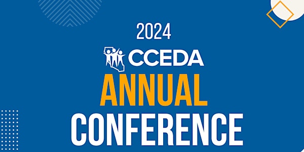 CCEDA 2024 Annual Policy & Funding Conference