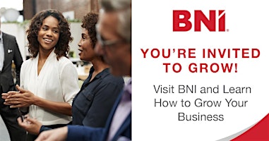 Imagem principal do evento BNI Midas | Business Networking Liverpool