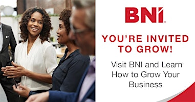 Imagen principal de BNI Midas | Business Networking Liverpool