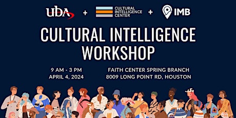 Cultural Intelligence Workshop