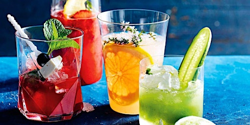 Immagine principale di Raise the Bar : Zero Proof Summer Cocktails 