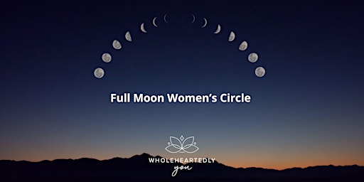 Full Moon Women's Circle primary image