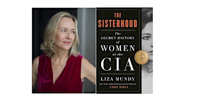 Image principale de The Sisterhood: The Secret History of Women at the CIA