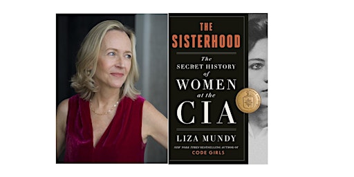 Imagem principal de The Sisterhood: The Secret History of Women at the CIA