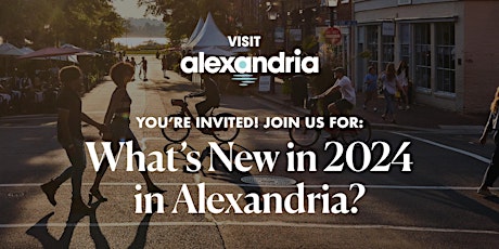 What's New in 2024 in Alexandria? primary image
