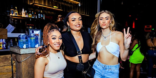 Hip-Hop, Afrobeats, Bashment Party at TRAPEZE BAR primary image