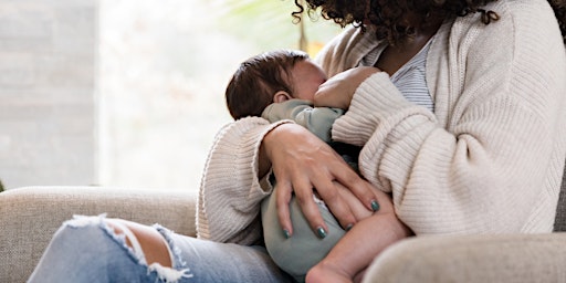 Hauptbild für Breastfeeding Seminar