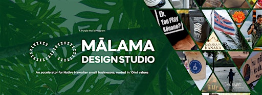 Collection image for Mālama Design Studio Info Sessions