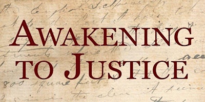 Imagem principal de Awakening to Justice Training Seminar
