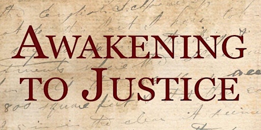 Primaire afbeelding van Awakening to Justice Training Seminar