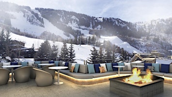 Immagine principale di Party on the W Aspen Wet Deck 