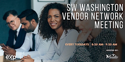 SW Washington Vendor Network meeting  primärbild