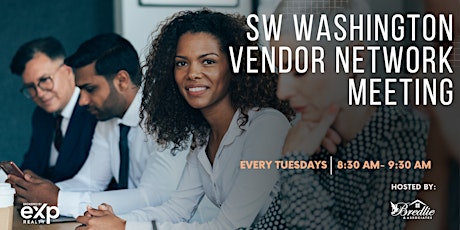 SW Washington Vendor Network meeting