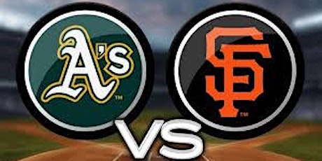 Imagem principal do evento East Bay Planners A’s Game