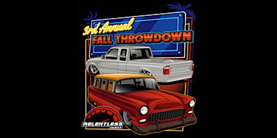 Image principale de 3rd Annual Fall Throwdown