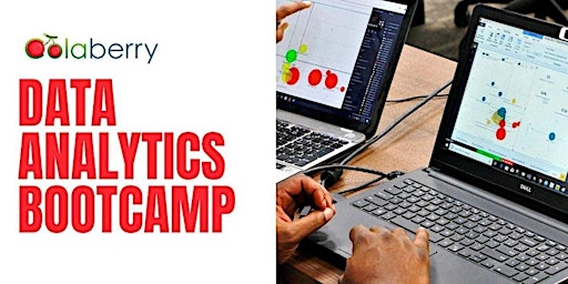 Orientation For Data Analytics Training Course - March 30th,2024 primary image