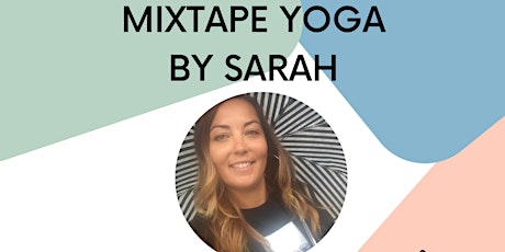 Mixtape Yoga by Sarah primary image