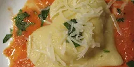 Feb. 13th 6 pm-Pasta Class-Shrimp and Lobster Ravioli at Soule' Studio primary image