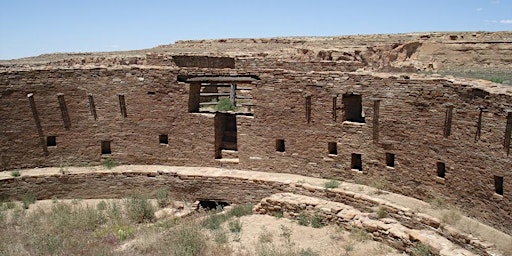 Primaire afbeelding van TR01 Architectural Overview of Chaco Canyon Great and Small Houses