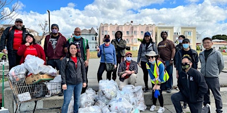 OCA-East Bay PickITup Chinatown Events in 2024