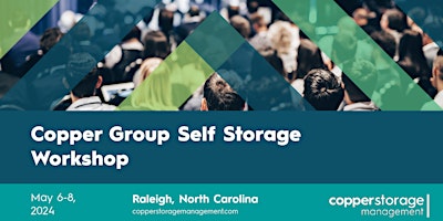 Hauptbild für Copper Group Self Storage Workshop