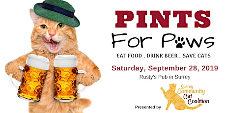 Pints for Paws primary image