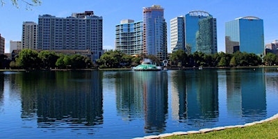 Primaire afbeelding van Dive into a Spectrum of GAY Connections at Lake Eola - Orlando!