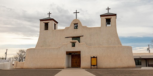 Primaire afbeelding van TR03 Historic Isleta Pueblo Tour: Mission Church and Cultural Center