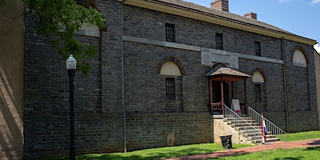 Old Bulington County Prison Museum-SOLD OUT!