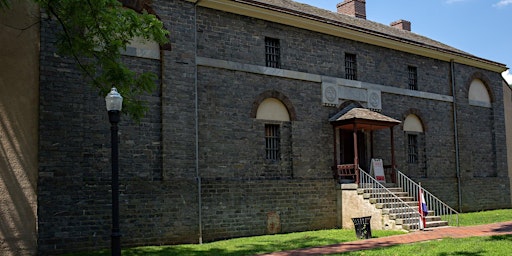 Old Bulington County Prison Museum-SOLD OUT!  primärbild