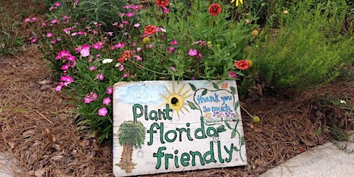 Lunch & Learn: Your Guide to Florida-Friendly Landscaping primary image