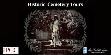 Historic Cemetery Tour primary image