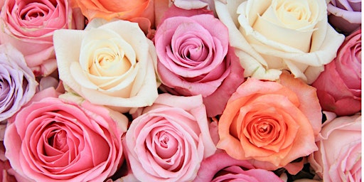 Imagen principal de It's all Coming up Roses Floral Design Class @BrewDog NA