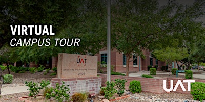 Primaire afbeelding van UAT Virtual Campus Tour 1:30