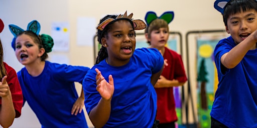 Camp Broadway Shining Stars primary image