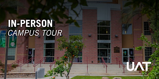 UAT In-Person Campus Tour 3:30