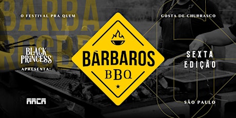 Imagem principal do evento Bárbaros BBQ - São Paulo