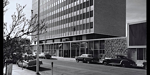 TR08 Albuquerque’s Modern Downtown primary image