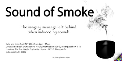 Primaire afbeelding van Sound of Smoke