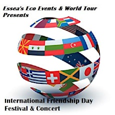 International Friendship Day Festival and Concert primary image