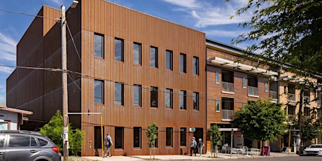 Opportunities for Wood Use in Low-Rise Commercial Buildings primary image